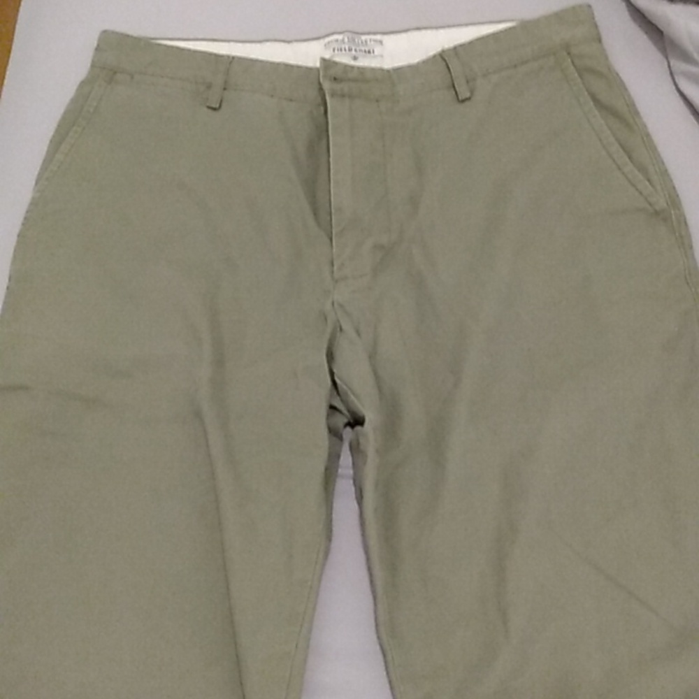 Dockers Field Khaki Pants 34x33
